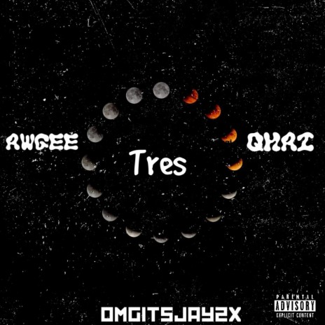 Tr3$ ft. Awgee & Qhai | Boomplay Music