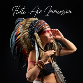 Flute Air Immersion: Native Flute Healing Music for Unwinding the Mind, Reduce Stress, and Give Sense of Emotional Freedom
