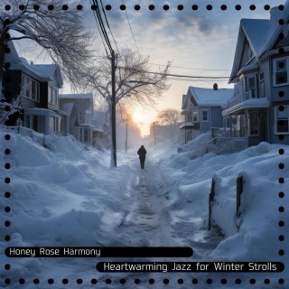 Heartwarming Jazz for Winter Strolls