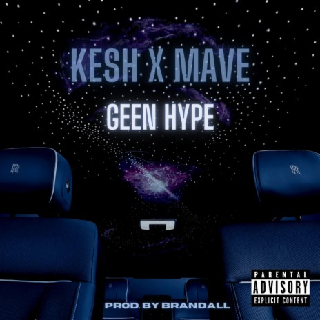 Geen Hype ft. youngmave | Boomplay Music