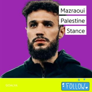 Noussair Mazraoui Palestine Stance | Bayern Munich