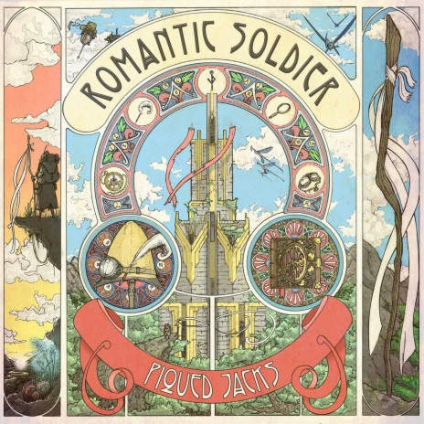 Romantic Soldier | Boomplay Music