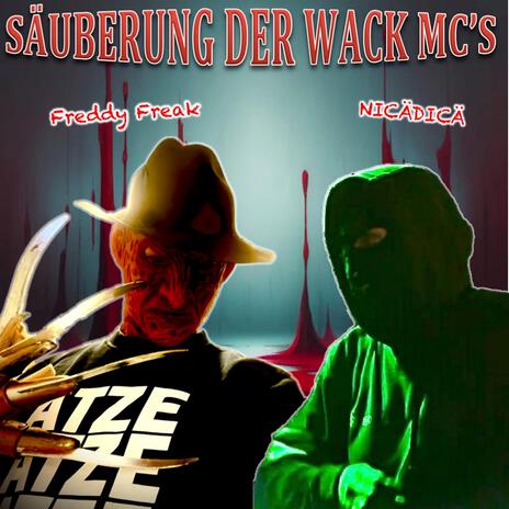 Säuberung der Wack MC's ft. NicäDicä | Boomplay Music