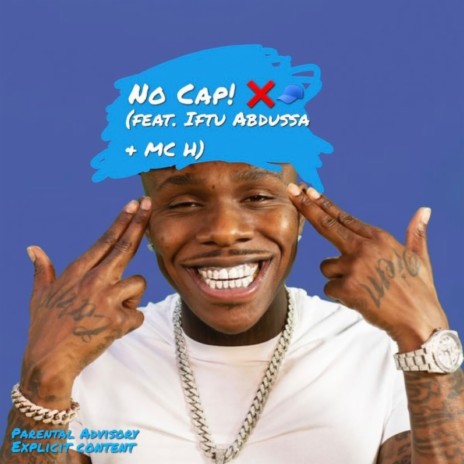 No Cap ft. MARQ'ED, Waste Dead, Iftu Abdussa & MC H | Boomplay Music