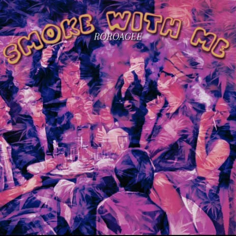 Smoke With Me | Boomplay Music