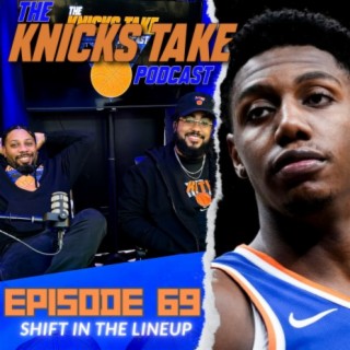 Switch In The Lineup | Episode 69