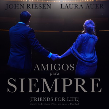 Amigos Para Siempre ft. Laura Auer | Boomplay Music