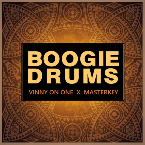 Boogie Drums ft. Masterkey | Boomplay Music