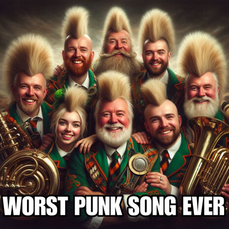 Worst Punk Song Ever | Boomplay Music