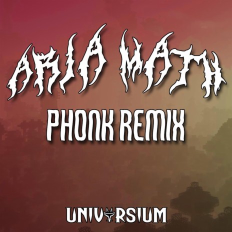Aria Math ((Phonk Remix) Slowed & Reverb)