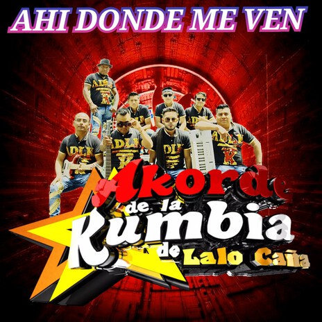 ahi donde me ven | Boomplay Music