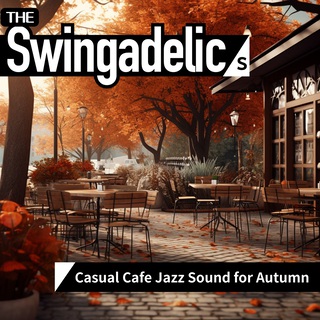 Casual Cafe Jazz Sound for Autumn