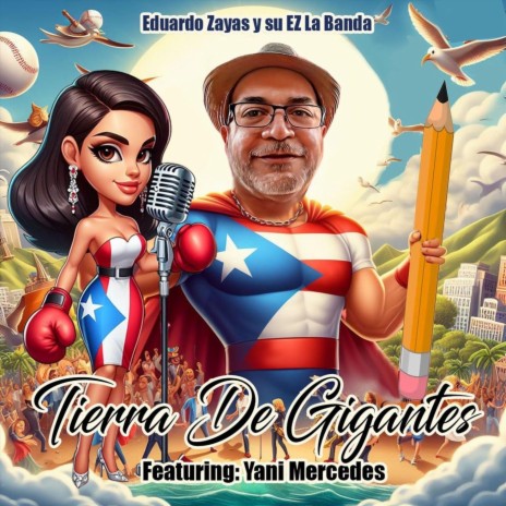 Tierra de Gigantes (feat. Yani Mercedes) | Boomplay Music