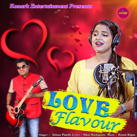 LOVE FLAVOUR | Boomplay Music