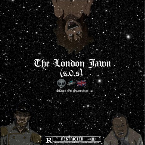 the london jawn (s.o.s.) ft. 8 God Rod & Dominick Latree