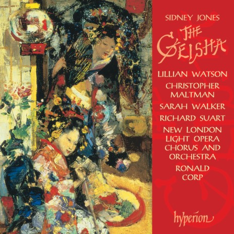 Jones: The Geisha, Act II: No. 6, Song. Star of My Soul (Fairfax) ft. Ronald Corp & New London Orchestra | Boomplay Music