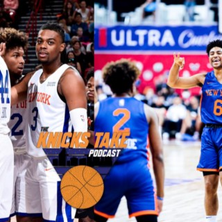 Dog Days Ahead | Episode 53 of The Knicks Take Podcast