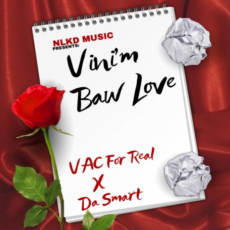 Vinim Baw Love ft. Da Smart Haïti | Boomplay Music