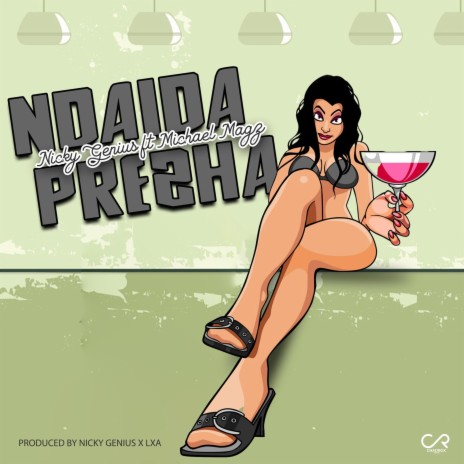 Ndaida Presha ft. Michael Magz | Boomplay Music