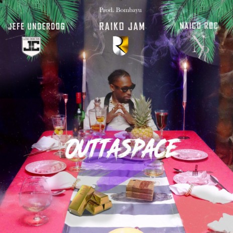 Outtaspace ft. Naico Roc | Boomplay Music
