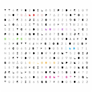 Random Numbers Shapes and Colors