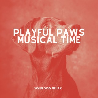 Playful Paws Musical Time