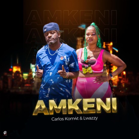 Amkeni (Radio Edit) | Boomplay Music