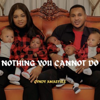 Nothing You Cannot Do (Live Recording) (Live)