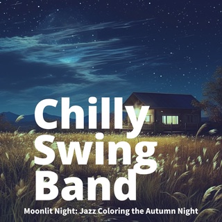 Moonlit Night: Jazz Coloring the Autumn Night