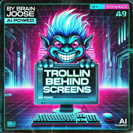 Trollin' Behind Screens | Boomplay Music