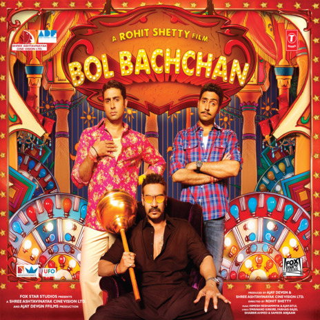 Bol Bachchan ft. Abhishek Bachchan, Ajay Devgn, Himesh Reshammiya, Mamta Sharma & Vineet Singh | Boomplay Music