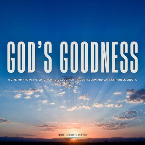 God's Goodness