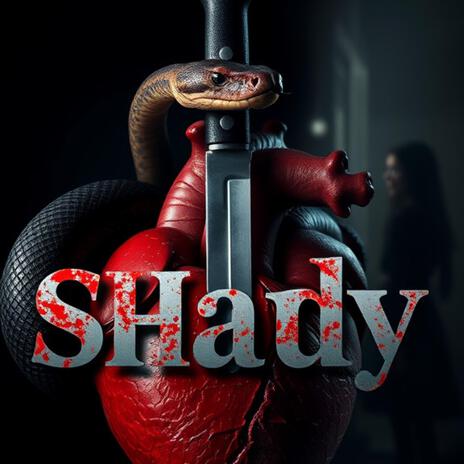 Shady ft. Tay5iveee | Boomplay Music