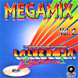 MegaMix Vol #2