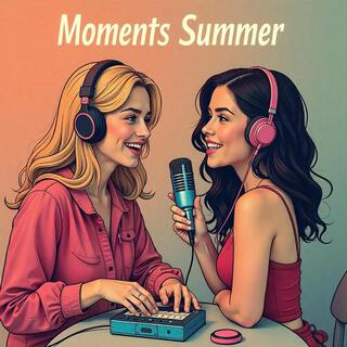 Moments Summer English Pop Songs Album