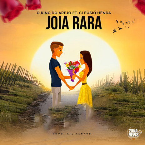 Joia Rara ft. Zona Newspro, Cleusio Henda & Lil Fanyor | Boomplay Music