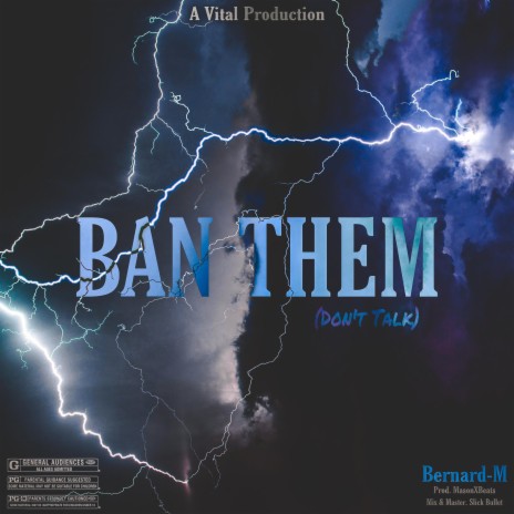 BAN THEM (Don't Talk) | Boomplay Music