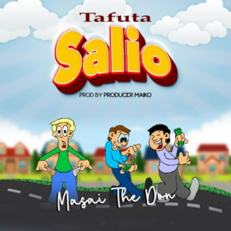 Tafuta Salio | Boomplay Music