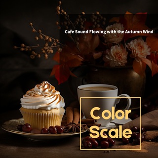 Cafe Sound Flowing with the Autumn Wind