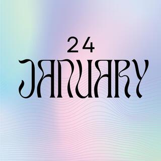 JANUARY 24