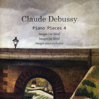 Claude Debussy piano pieces 4