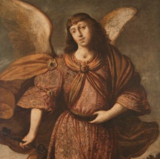 The Archangel Ratziel