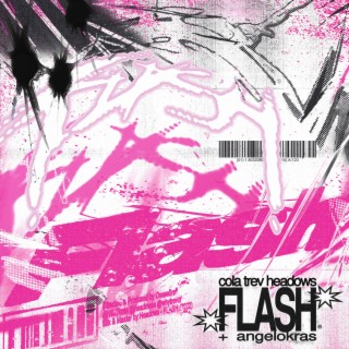 FLASH ft. Angelo Kras, 19cola, WhyTrevxr & headows lyrics | Boomplay Music