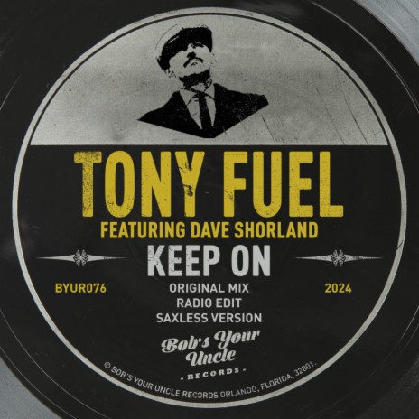 Keep On (Radio Edit) ft. Dave Shorland | Boomplay Music