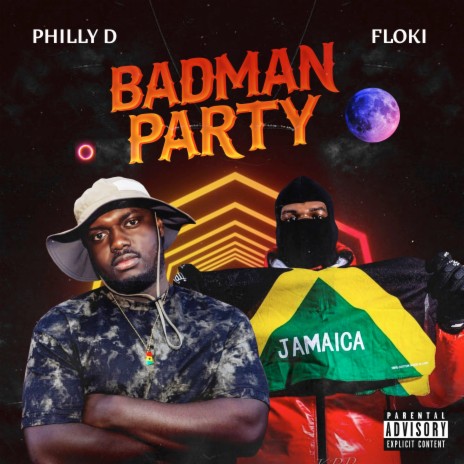 Badman Party ft. Floki | Boomplay Music