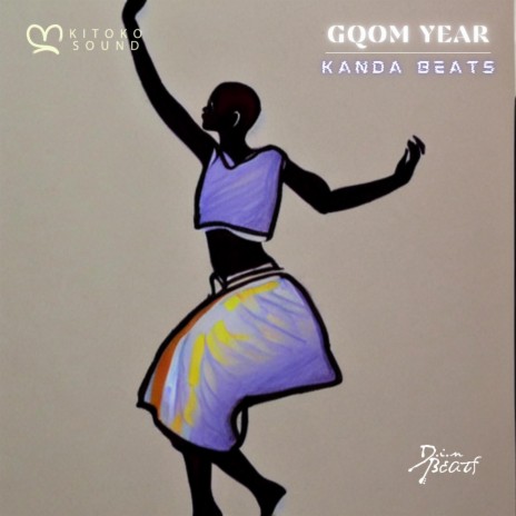 GQOM Year ft. Afro Dark, Kitoko Sound & Din BEATS | Boomplay Music