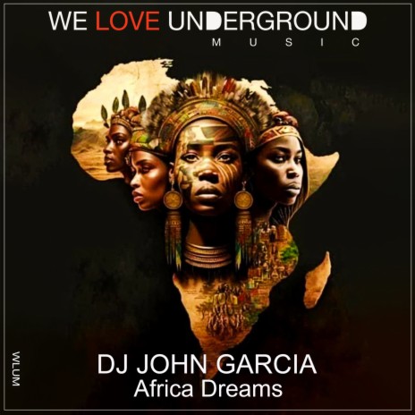 AFRICA DREAMS | Boomplay Music