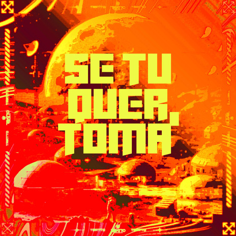 Se Tu Quer, Toma ft. MC RUAN RZAN & DJ MARIACHI | Boomplay Music