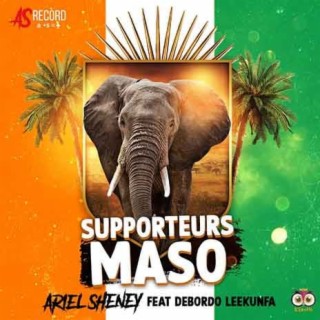 Supporteurs Maso Ft. Debordo Leekunfa lyrics | Boomplay Music