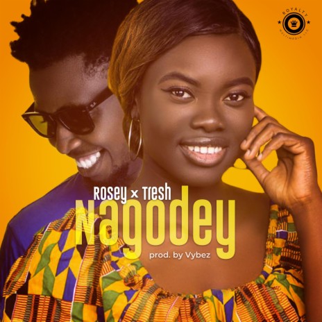 Nagodey ft. Tresh | Boomplay Music